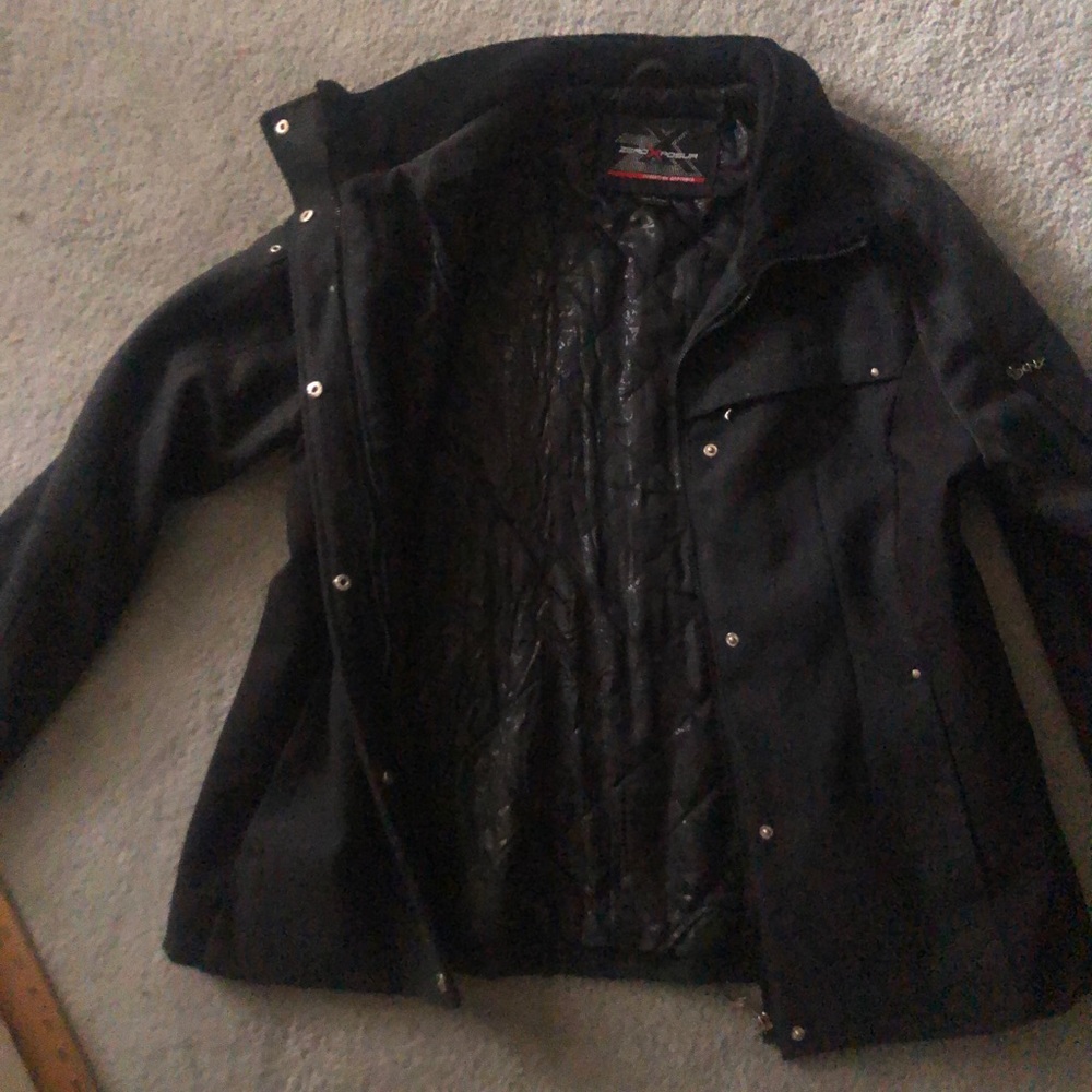 Men’s coat - Picture 12 of 13